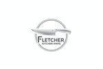 Fletcher Kitchen Knife shop logo